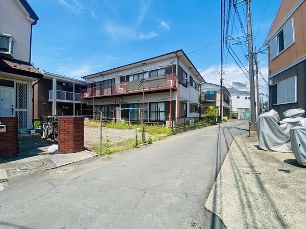大和市上和田　新築戸建