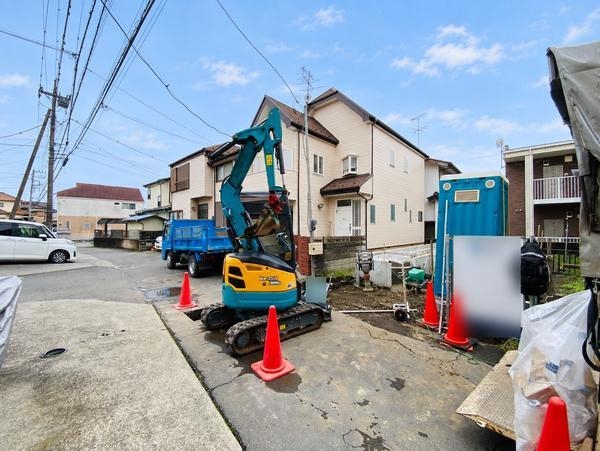 大和市上和田　新築戸建