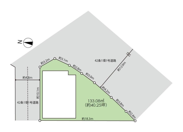 大和市下鶴間　中古戸建