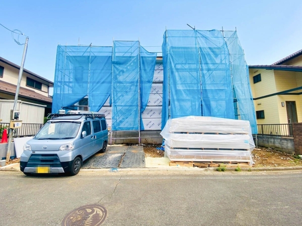 海老名市杉久保北4丁目　新築戸建