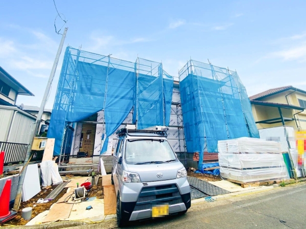 海老名市杉久保北4丁目　新築戸建