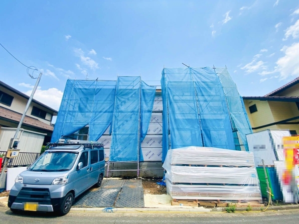 海老名市杉久保北4丁目　新築戸建