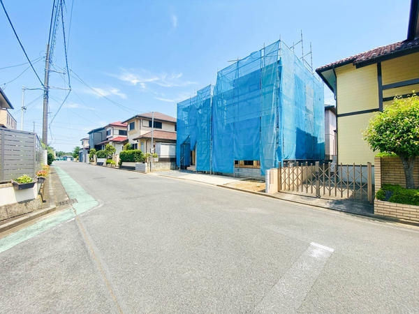 海老名市杉久保北4丁目　新築戸建