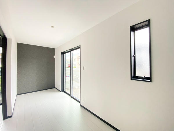 座間市立野台3丁目　新築戸建　全2棟　A号棟