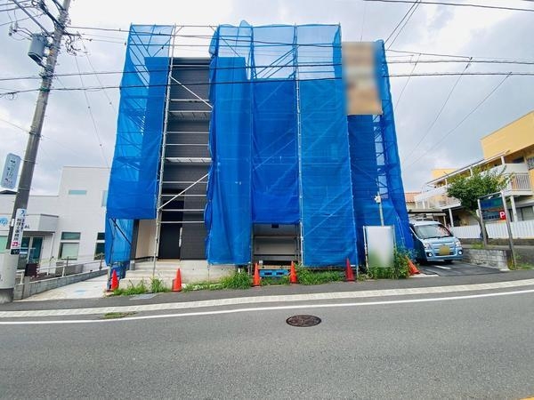 座間市立野台3丁目　新築戸建　全2棟　A号棟