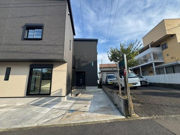 座間市立野台3丁目　新築戸建　全2棟　A号棟