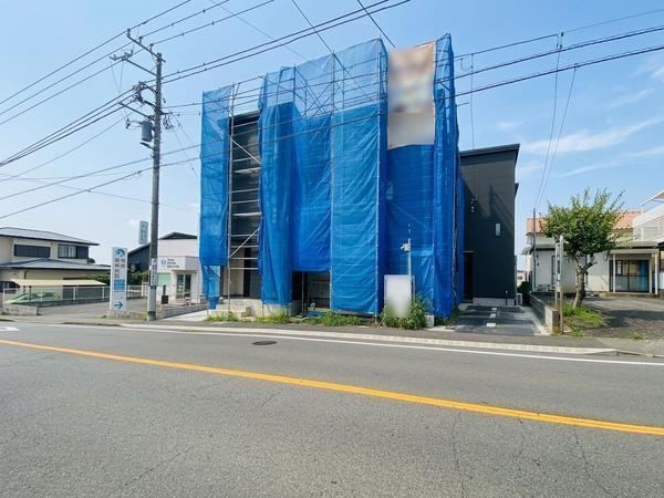 座間市立野台3丁目　新築戸建　全2棟　A号棟
