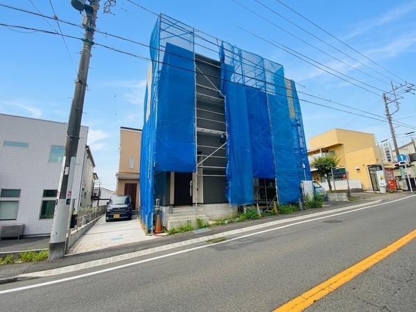 座間市立野台3丁目　新築戸建　全2棟　A号棟