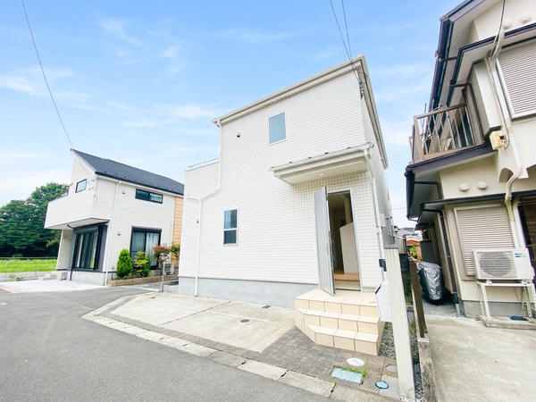 座間市ひばりが丘1丁目　中古戸建