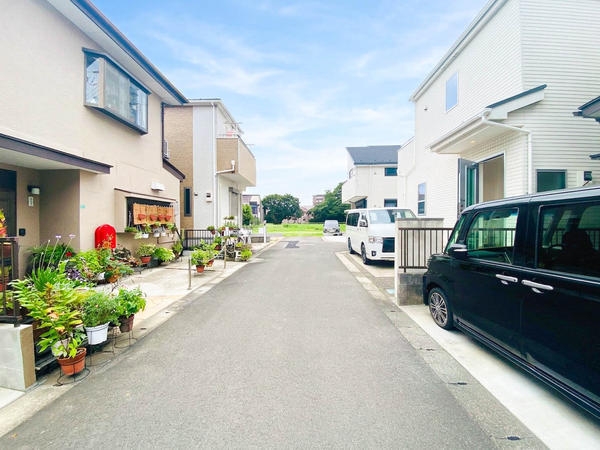 座間市ひばりが丘１丁目の中古一戸建て