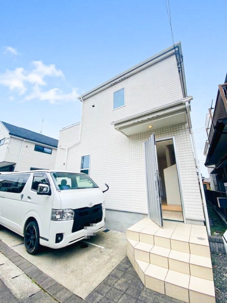 座間市ひばりが丘１丁目の中古一戸建て