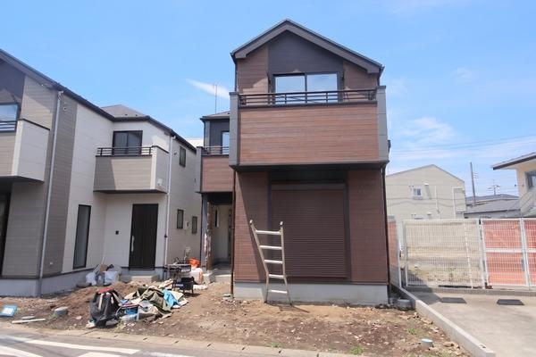 相模原市南区上鶴間4丁目13期　新築分譲住宅　1号棟