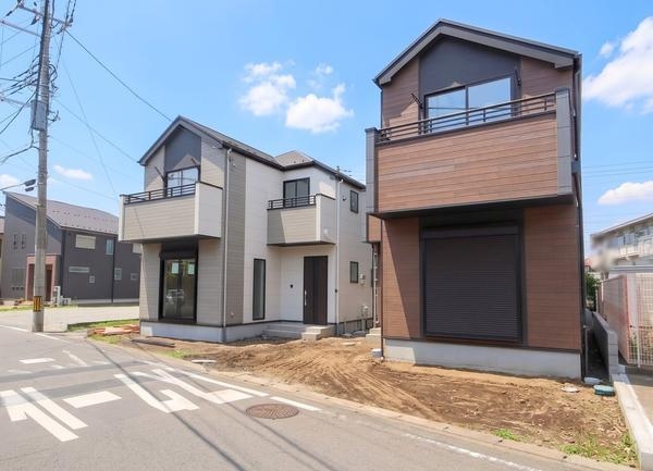 相模原市南区上鶴間4丁目13期　新築分譲住宅　1号棟