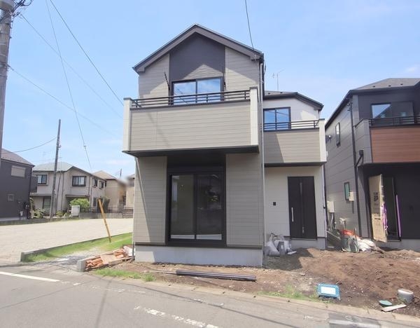 相模原市南区上鶴間4丁目13期 新築分譲住宅 2号棟