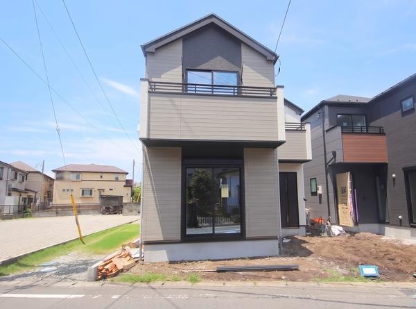 相模原市南区上鶴間4丁目13期　新築分譲住宅　2号棟