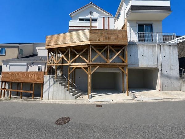 大和市桜森2丁目 中古戸建