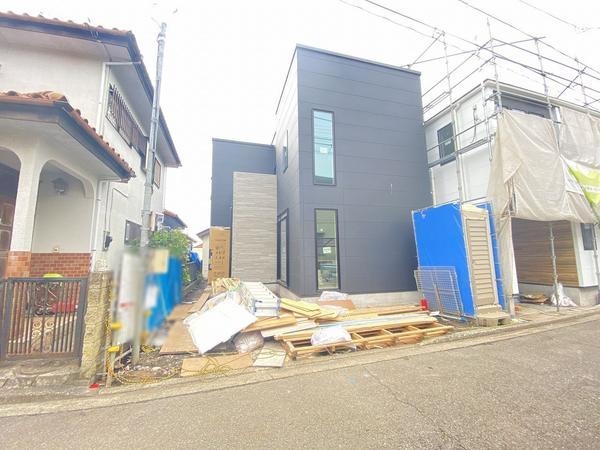 横浜市瀬谷区南台２丁目　新築戸建　全2棟　1号棟