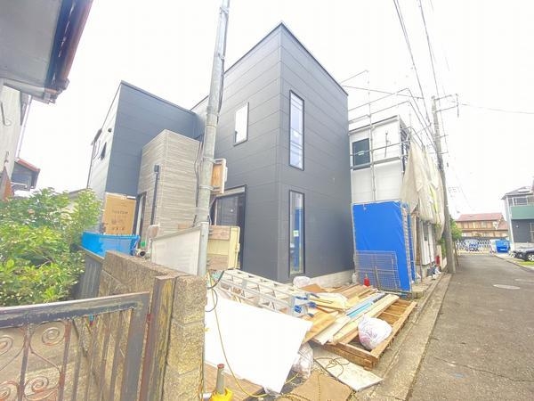 横浜市瀬谷区南台２丁目　新築戸建　全2棟　1号棟
