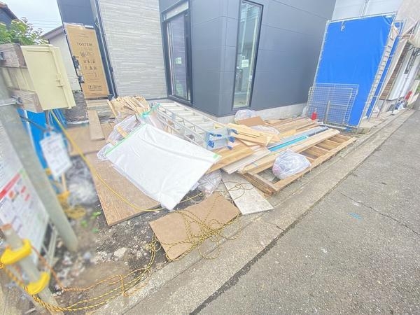横浜市瀬谷区南台２丁目　新築戸建　全2棟　1号棟