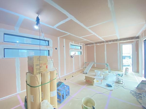 横浜市瀬谷区南台２丁目　新築戸建　全2棟　1号棟
