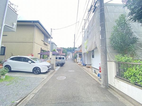横浜市瀬谷区南台２丁目　新築戸建　全2棟　1号棟