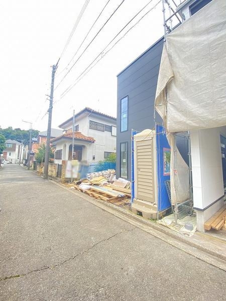 横浜市瀬谷区南台２丁目　新築戸建　全2棟　1号棟