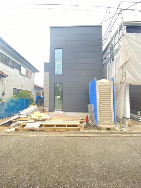 横浜市瀬谷区南台２丁目　新築戸建　全2棟　1号棟
