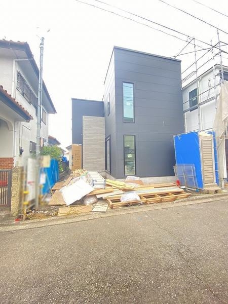 横浜市瀬谷区南台２丁目　新築戸建　全2棟　1号棟