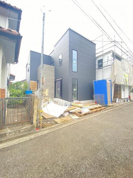 横浜市瀬谷区南台２丁目　新築戸建　全2棟　1号棟