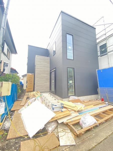 横浜市瀬谷区南台２丁目　新築戸建　全2棟　1号棟