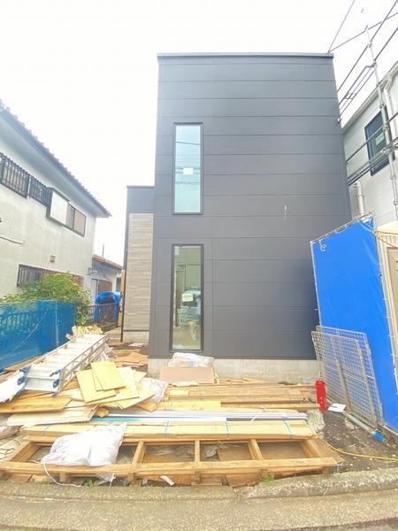 横浜市瀬谷区南台２丁目　新築戸建　全2棟　1号棟