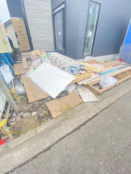 横浜市瀬谷区南台２丁目　新築戸建　全2棟　1号棟