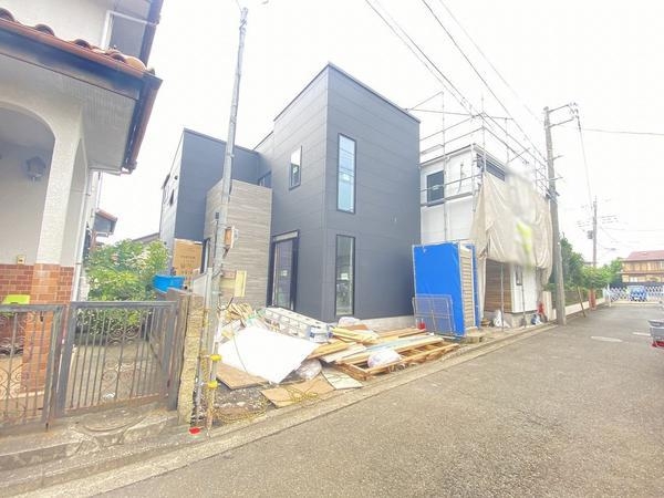 横浜市瀬谷区南台２丁目　新築戸建　全2棟　1号棟