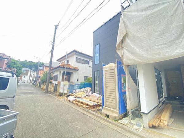 横浜市瀬谷区南台２丁目　新築戸建　全2棟　1号棟
