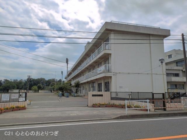 相模原市中央区横山４丁目の新築一戸建(相模原市立横山小学校)