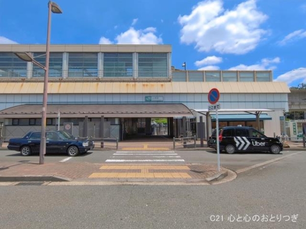 相模原市中央区横山４丁目の新築一戸建(JR「上溝」駅)
