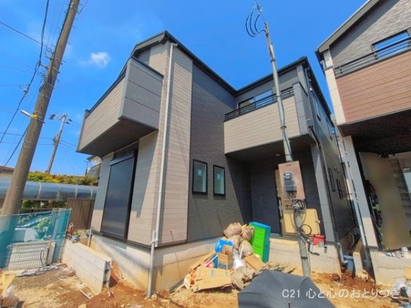相模原市中央区横山4丁目2期 新築分譲住宅 2号棟