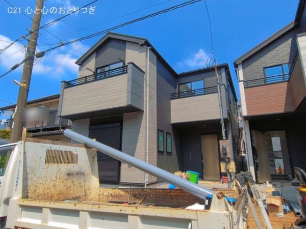 相模原市中央区横山4丁目2期　新築分譲住宅　2号棟