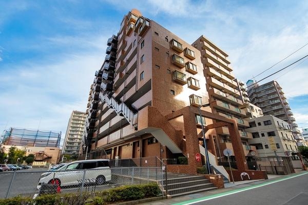 ライオンズマンション海老名第２