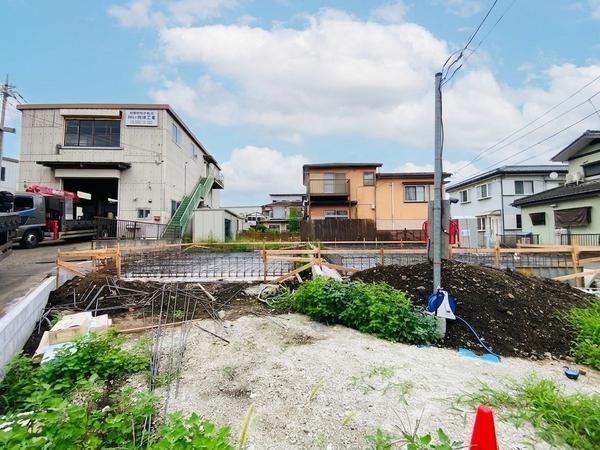 綾瀬市吉岡東　新築戸建　全2棟　1号棟