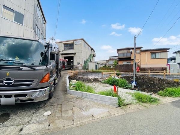 綾瀬市吉岡東　新築戸建　全2棟　1号棟