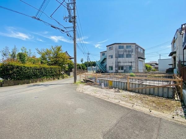 綾瀬市吉岡東　新築戸建　全2棟　1号棟