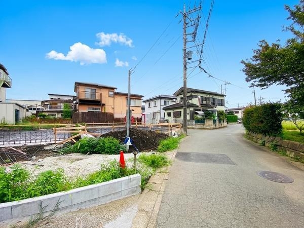 綾瀬市吉岡東　新築戸建　全2棟　1号棟