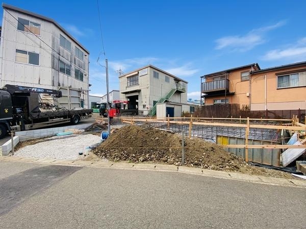 綾瀬市吉岡東　新築戸建　全2棟　1号棟