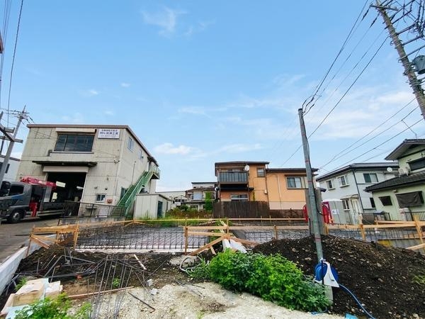 綾瀬市吉岡東 新築戸建 全2棟 1号棟