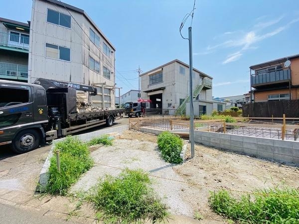 綾瀬市吉岡東　新築戸建　全2棟　1号棟