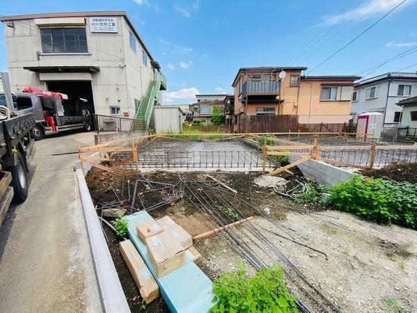 綾瀬市吉岡東　新築戸建　全2棟　1号棟