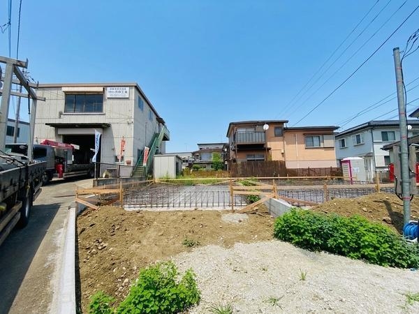 綾瀬市吉岡東　新築戸建　全2棟　1号棟