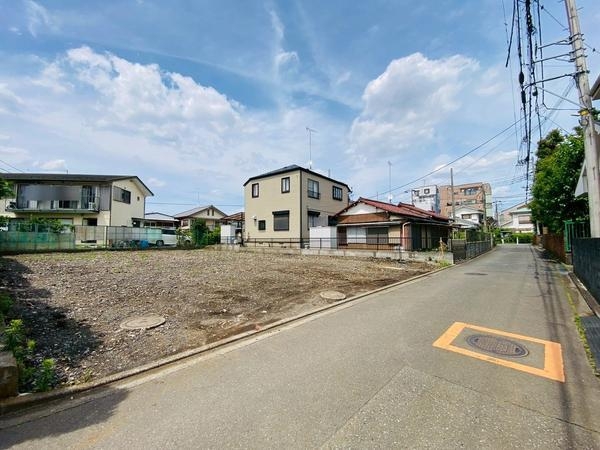 相模原市南区東林間6丁目　新築戸建　全3棟　3号棟