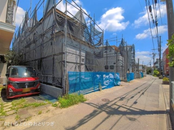 相模原市南区相模台２丁目の新築一戸建